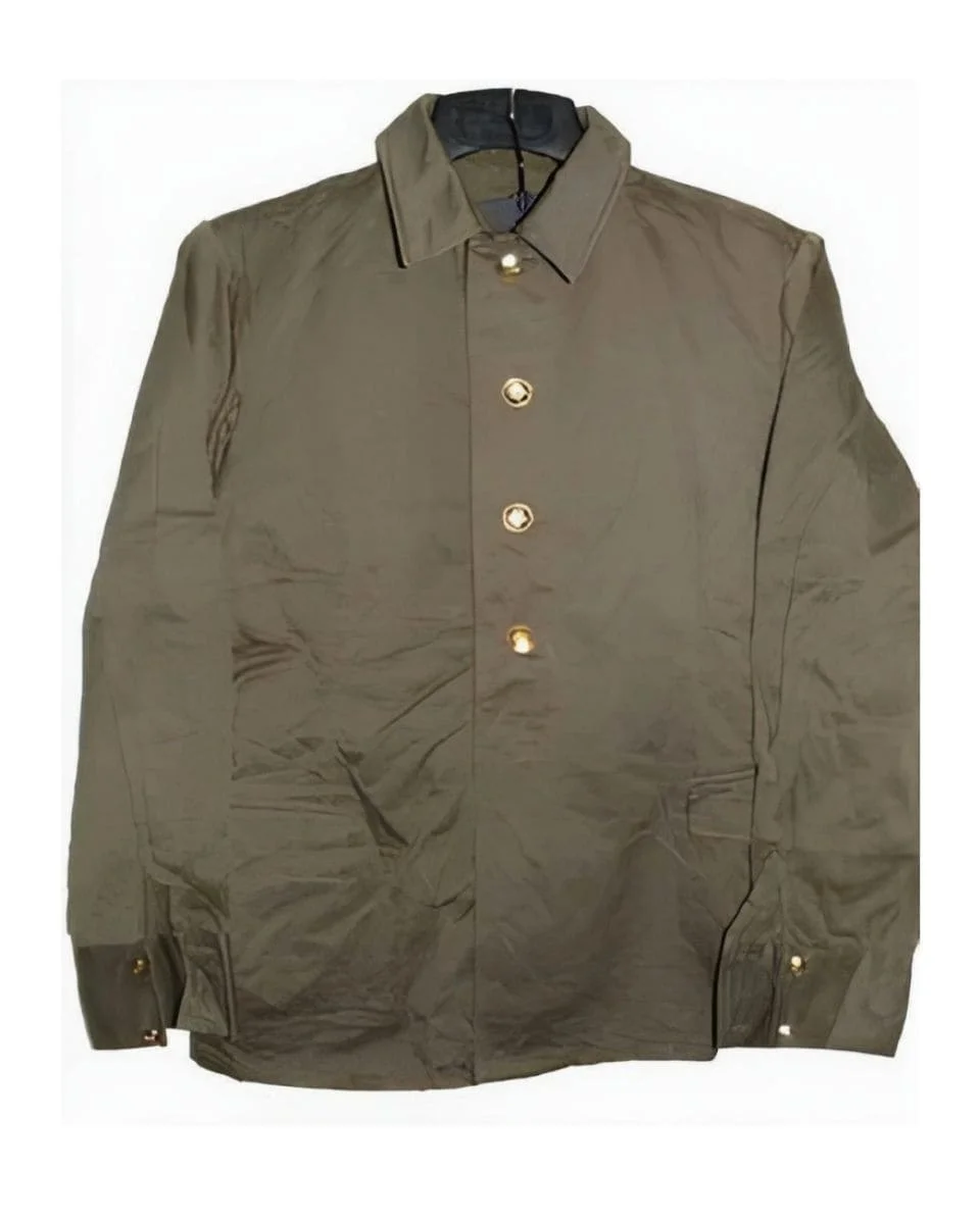 Soviet Army gymnastyorka 1969 model – everyday field uniform of the USSR (1968–1991)