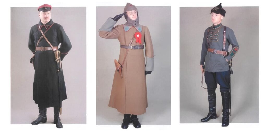 Soviet Army uniforms 1923–1936 (RKKA) guide