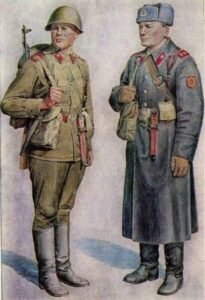 Order 191 Soviet Army Uniform 1955-1991: Changes, Orders, and Photos