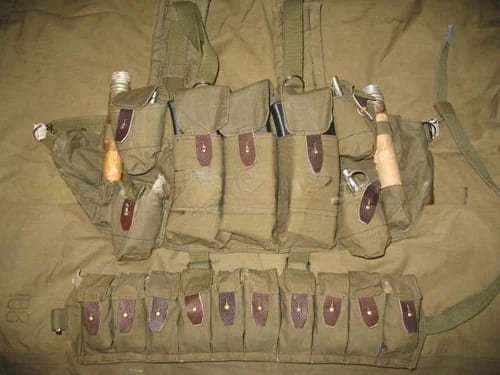 Soviet Poyas-A and Poyas-B load-bearing system from 1988