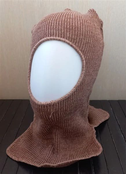 Soviet Army underhelmet liner balaclava
