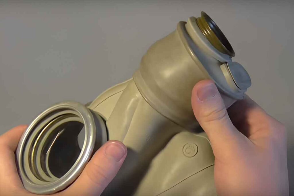 History of Soviet Gas Masks: Models, Development and Use