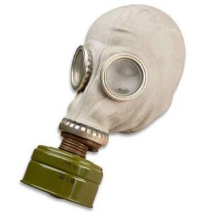 History of Soviet Gas Masks: Models, Development and Use