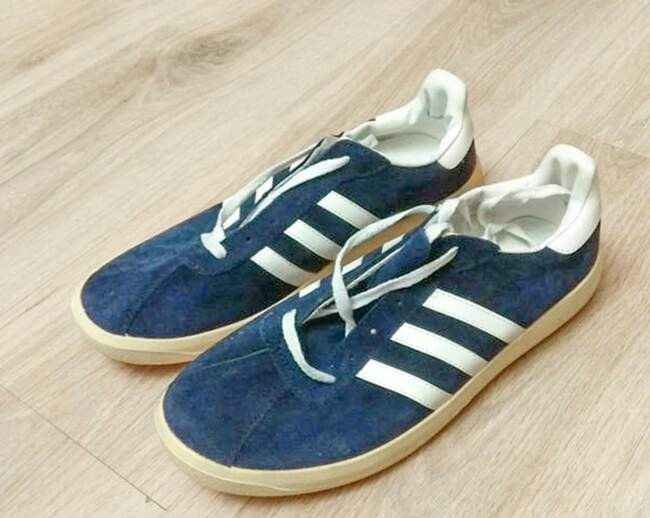 Soviet Adidas Moscow sneakers called Moscow