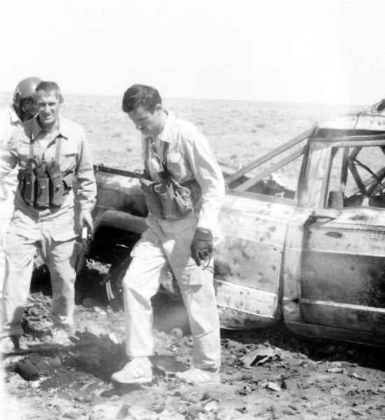 Soviet Spetsnaz in Afghanistan wearing Adidas Moscow sneakers